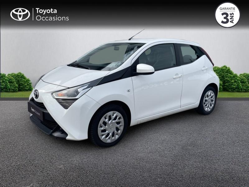 Image de l'annonce principale - Toyota Aygo