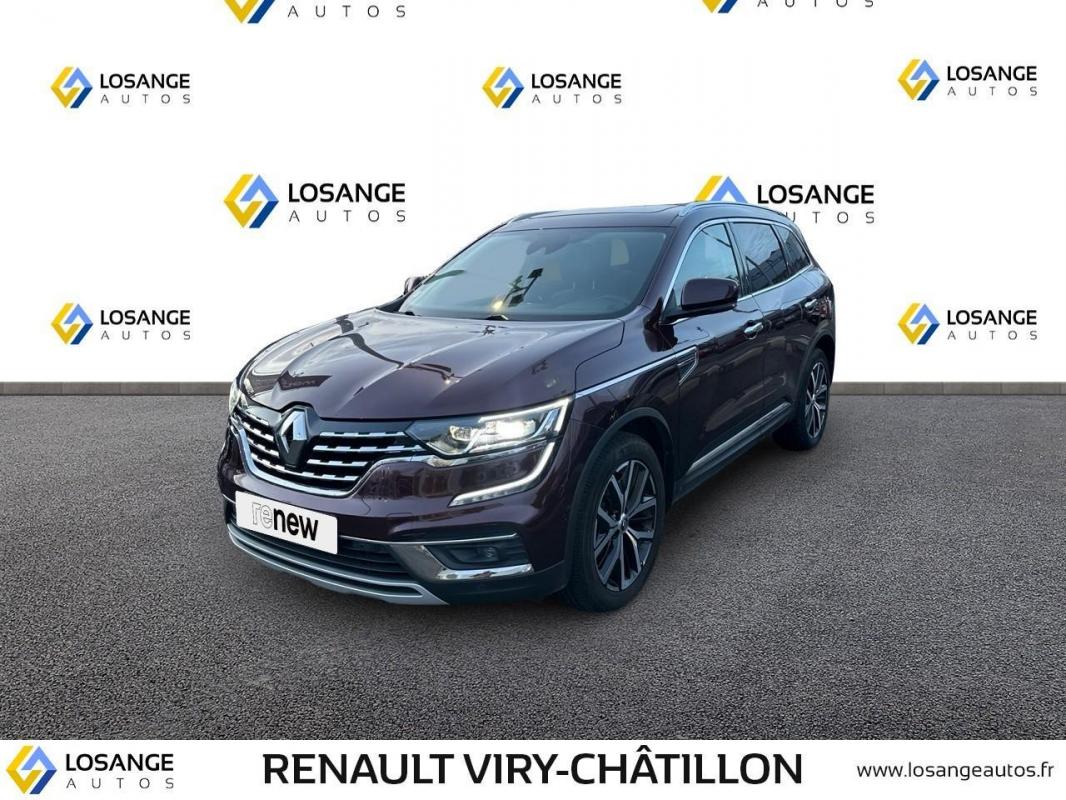 Image de l'annonce principale - Renault Koleos