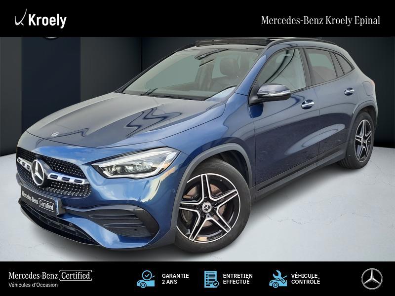 Image de l'annonce principale - Mercedes-Benz GLA