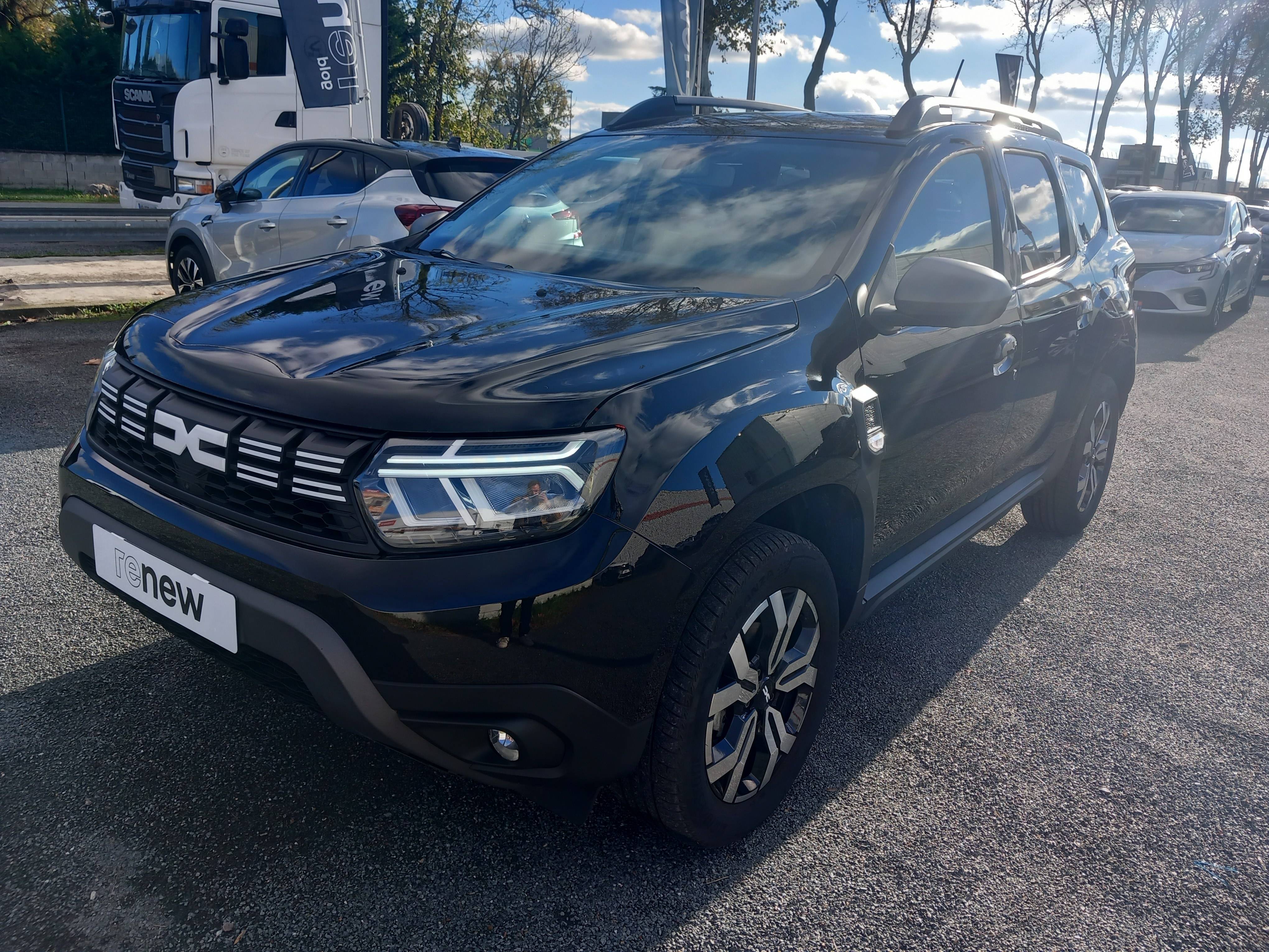 Image de l'annonce principale - Dacia Duster