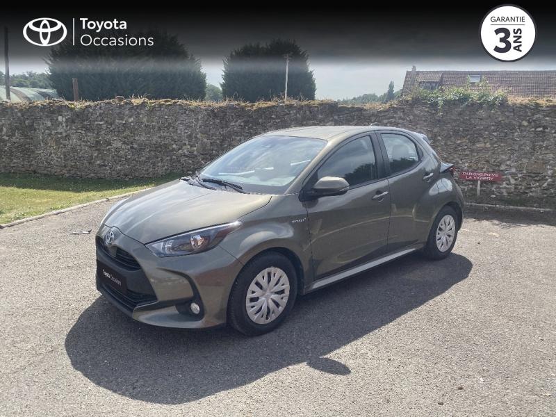 Image de l'annonce principale - Toyota Yaris
