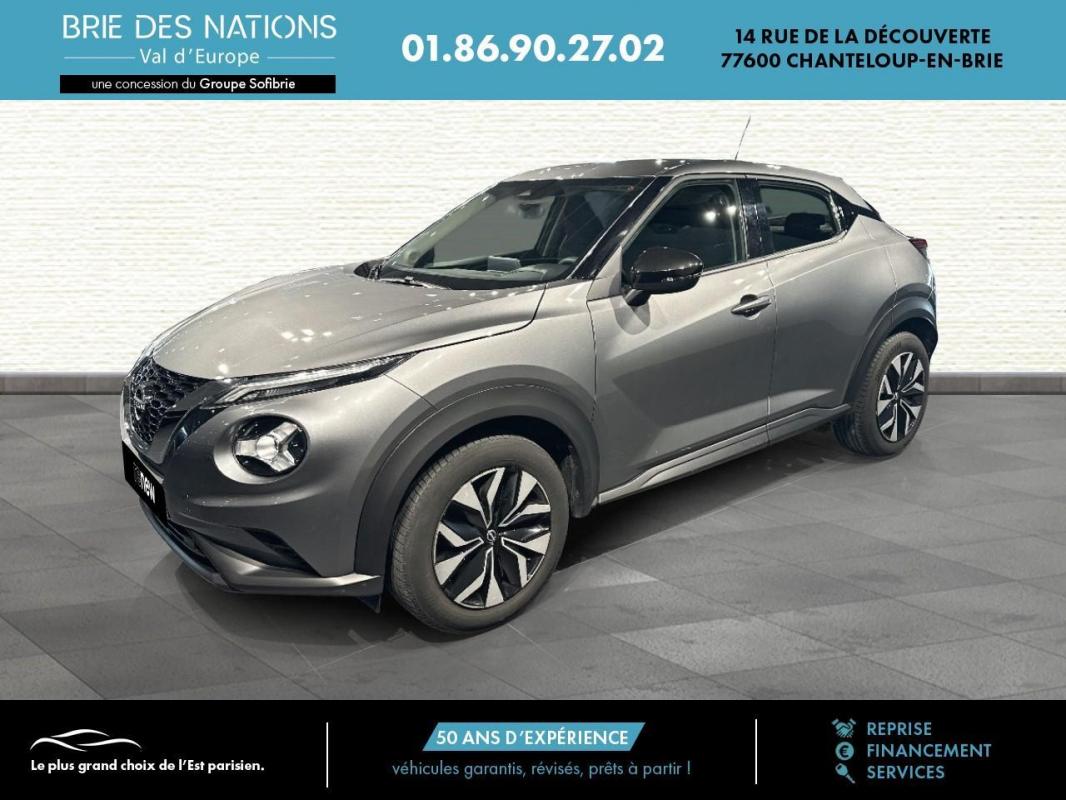 Image de l'annonce principale - Nissan Juke