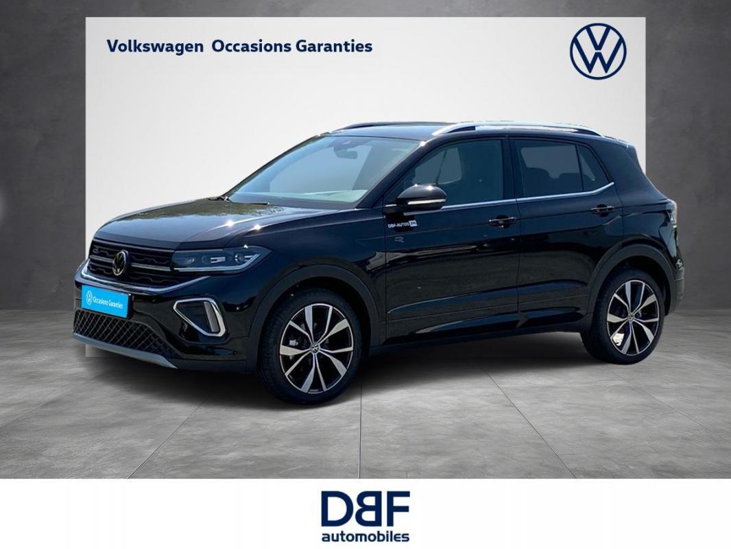 Image de l'annonce principale - Volkswagen T-Cross