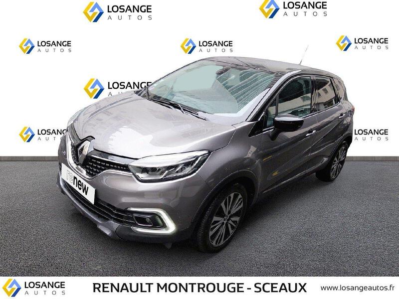 Image de l'annonce principale - Renault Captur