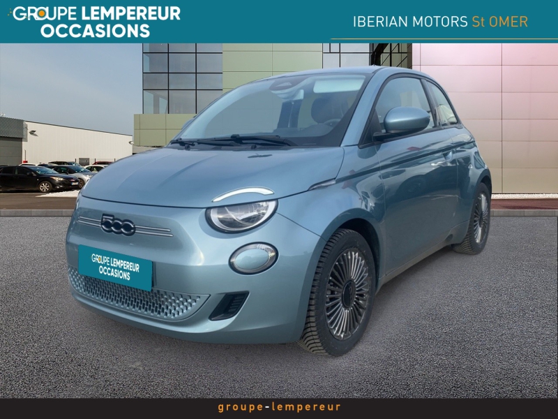 Image de l'annonce principale - Fiat 500 Électrique