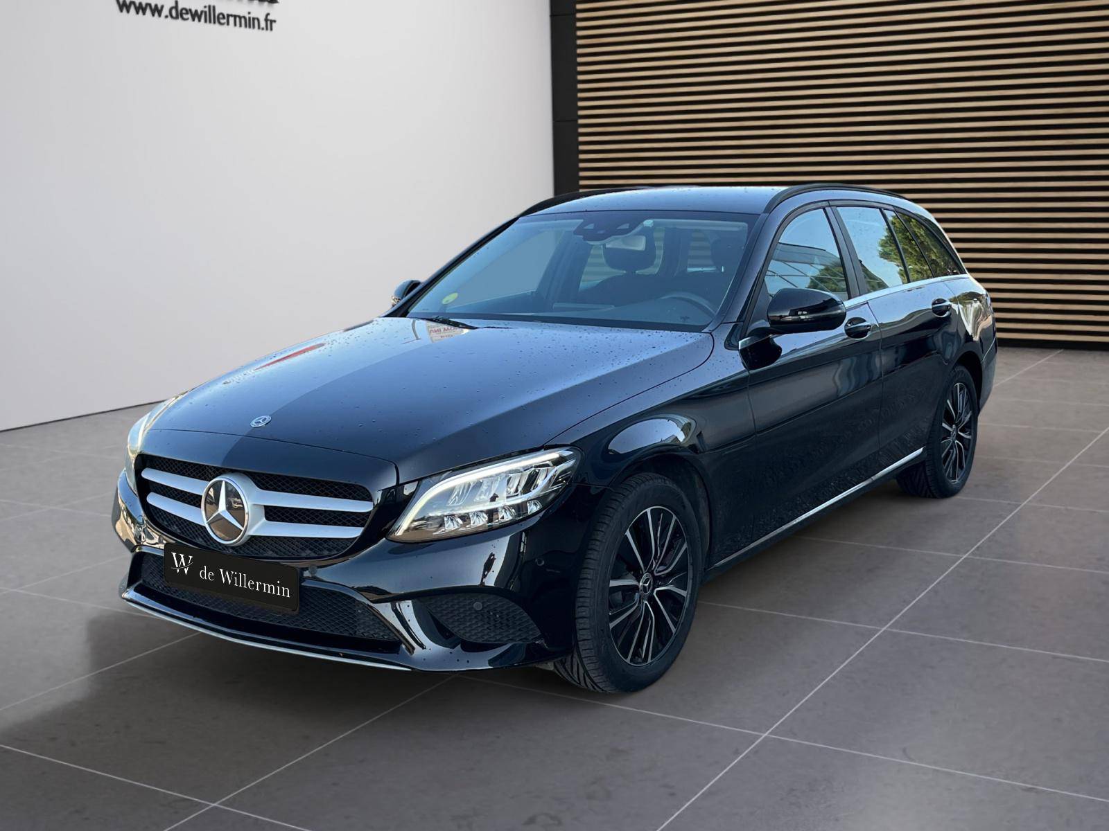 Image de l'annonce principale - Mercedes-Benz Classe C
