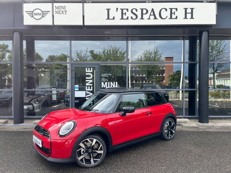 Image de l'annonce principale - MINI Hatch 3 Portes