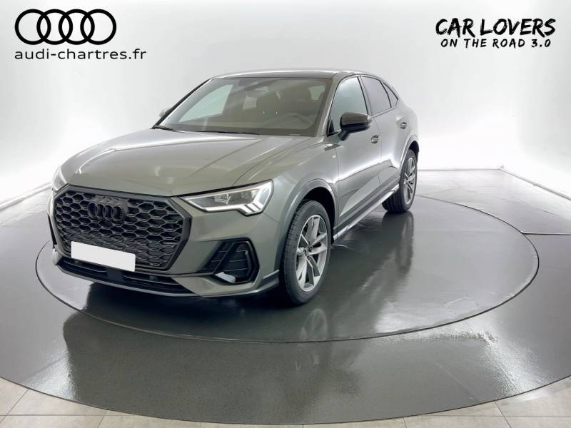 Image de l'annonce principale - Audi Q3