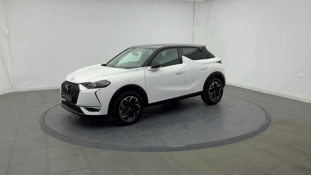 Image de l'annonce principale - DS DS 3 Crossback