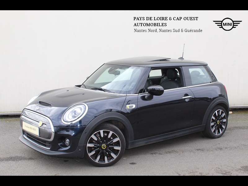 Image de l'annonce principale - MINI Cooper SE