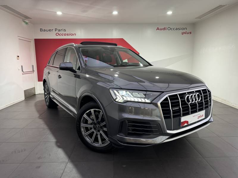 Image de l'annonce principale - Audi Q7