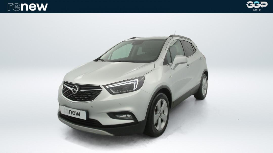 Image de l'annonce principale - Opel Mokka X