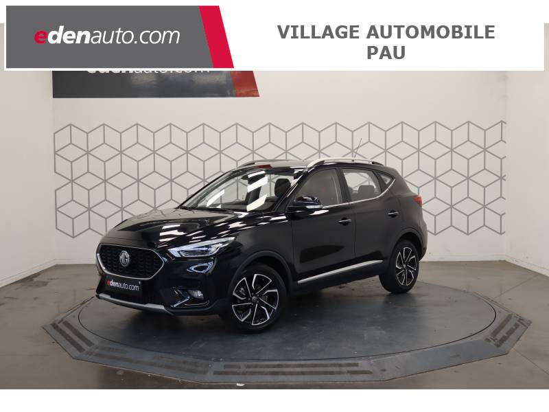 Image de l'annonce principale - MG ZS