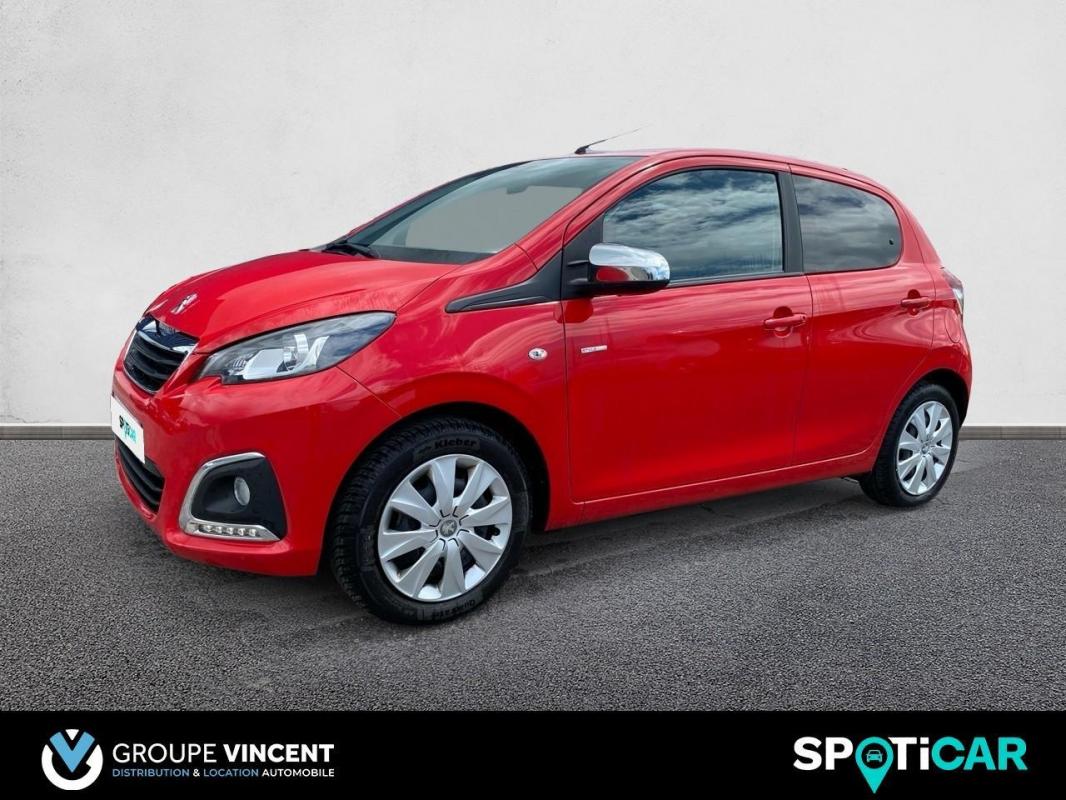Image de l'annonce principale - Peugeot 108