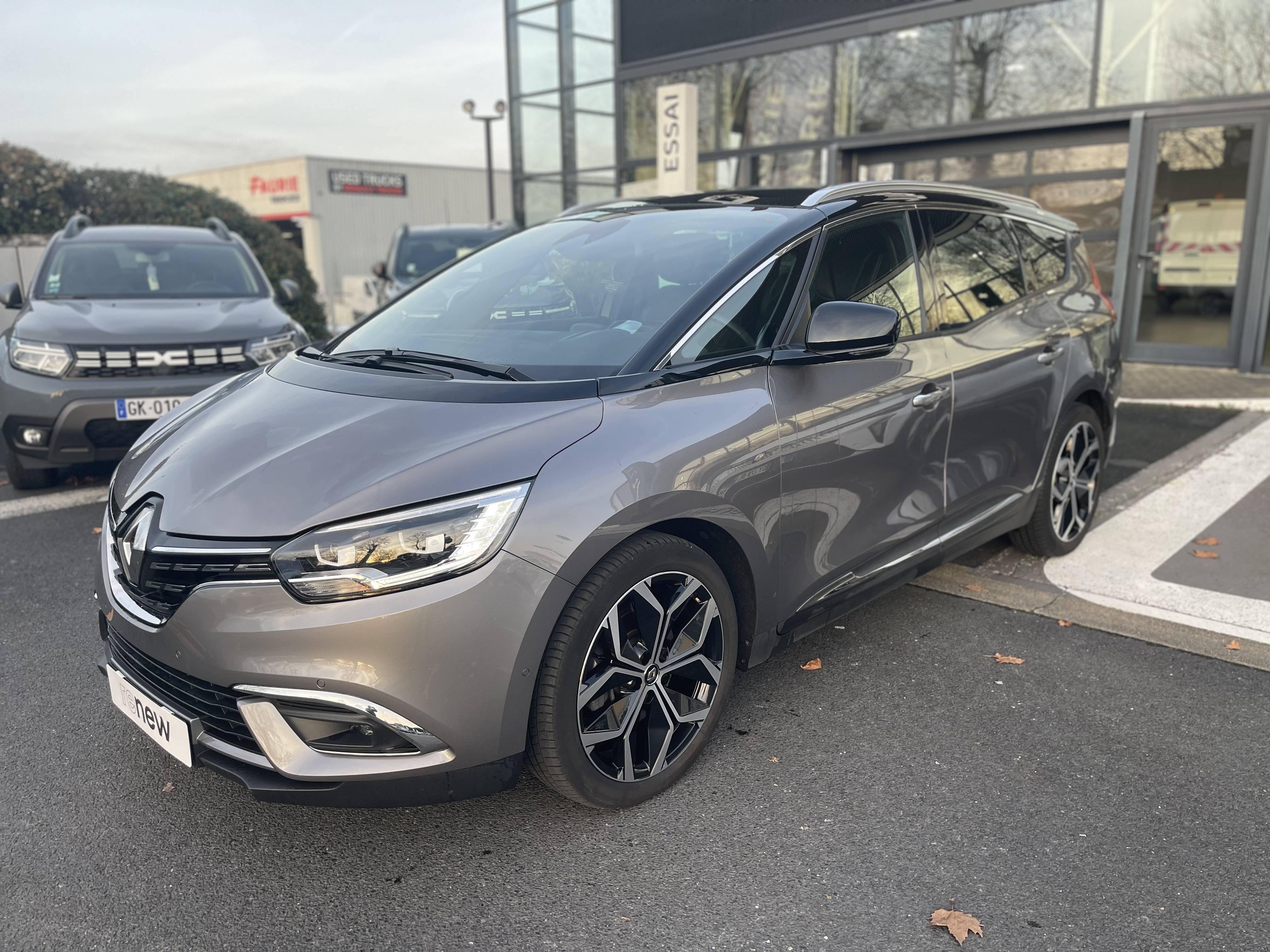 Image de l'annonce principale - Renault Grand Scénic