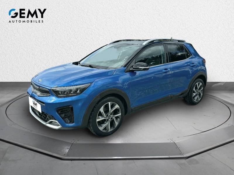 Image de l'annonce principale - Kia Stonic