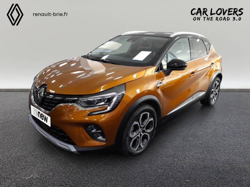 Image de l'annonce principale - Renault Captur