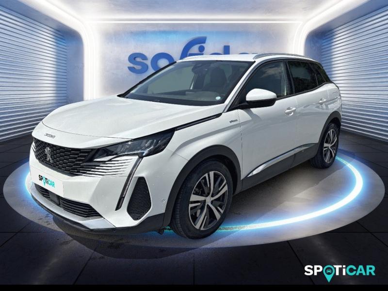 Image de l'annonce principale - Peugeot 3008