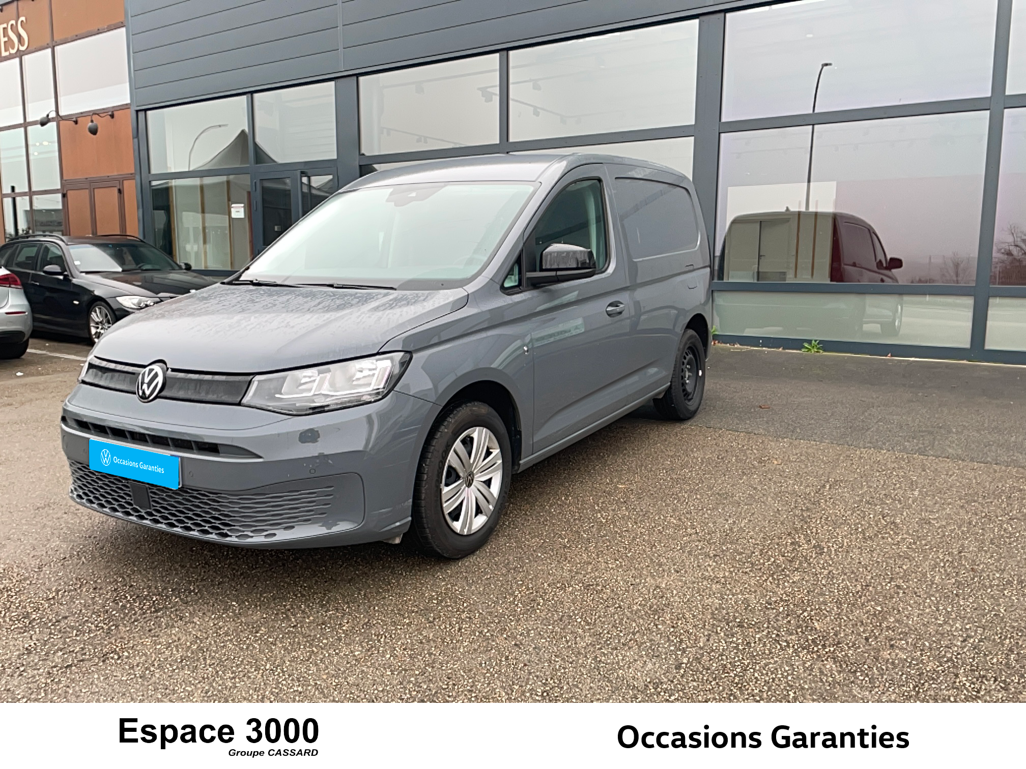 Image de l'annonce principale - Volkswagen Caddy