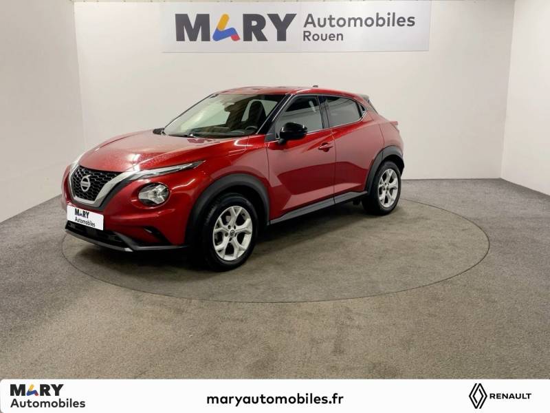 Image de l'annonce principale - Nissan Juke