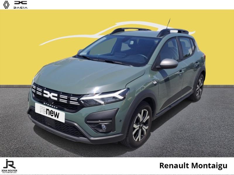 Image de l'annonce principale - Dacia Sandero Stepway