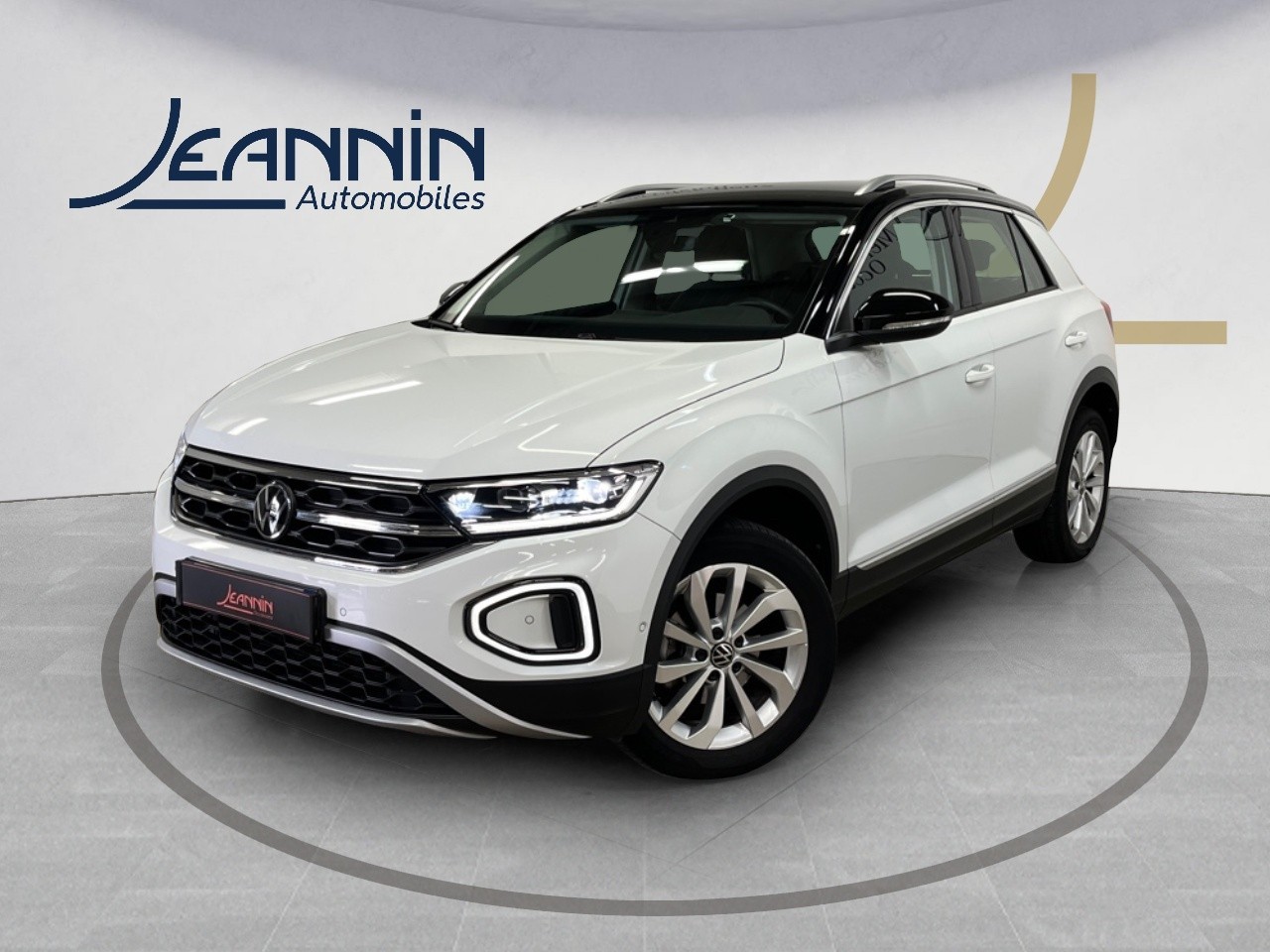 Image de l'annonce principale - Volkswagen T-Roc