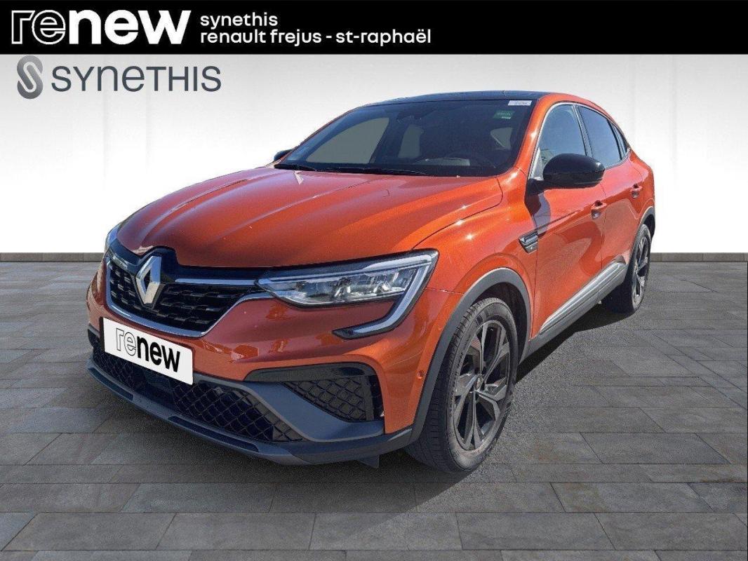 Image de l'annonce principale - Renault Arkana