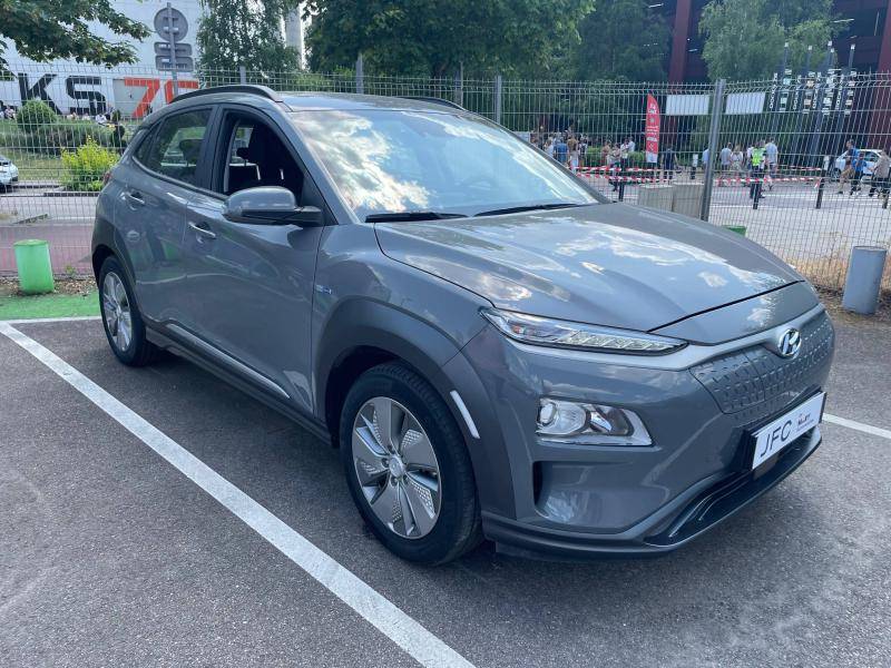 Image de l'annonce principale - Hyundai Kona Électrique