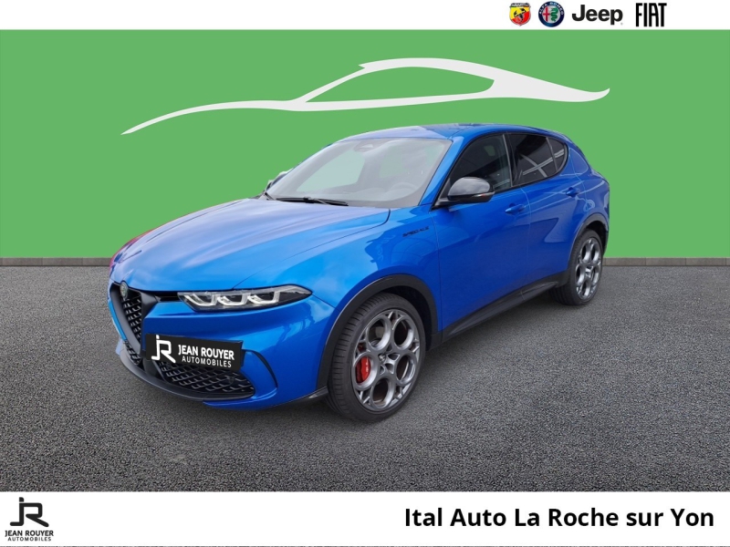 Image de l'annonce principale - Alfa Romeo Tonale