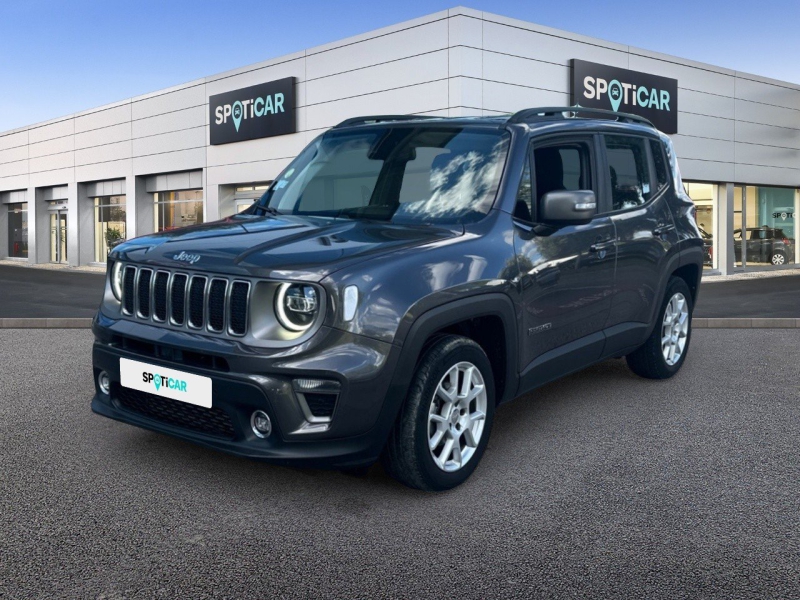 Image de l'annonce principale - Jeep Renegade