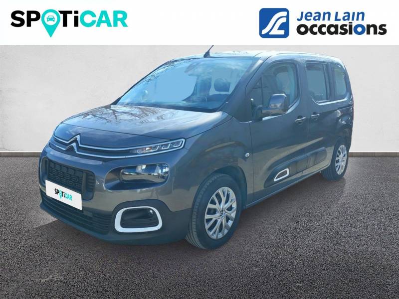 Image de l'annonce principale - Citroën Berlingo Van