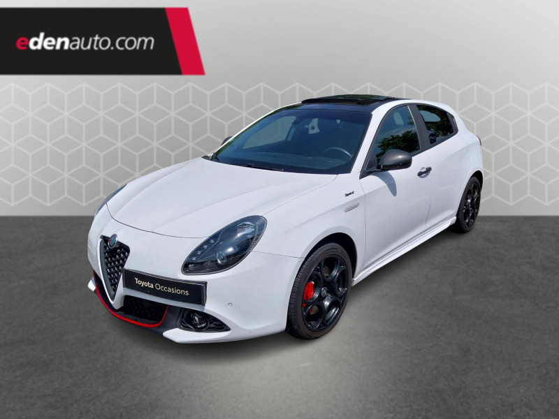 Image de l'annonce principale - Alfa Romeo Giulietta