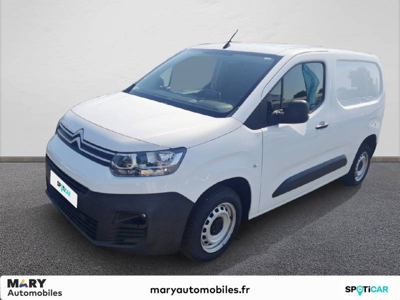 Image de l'annonce principale - Citroën Berlingo