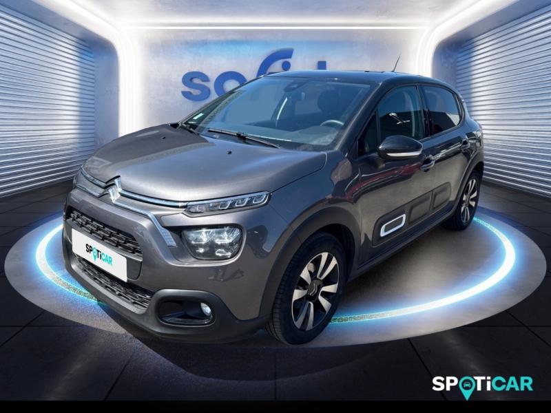Image de l'annonce principale - Citroën C3