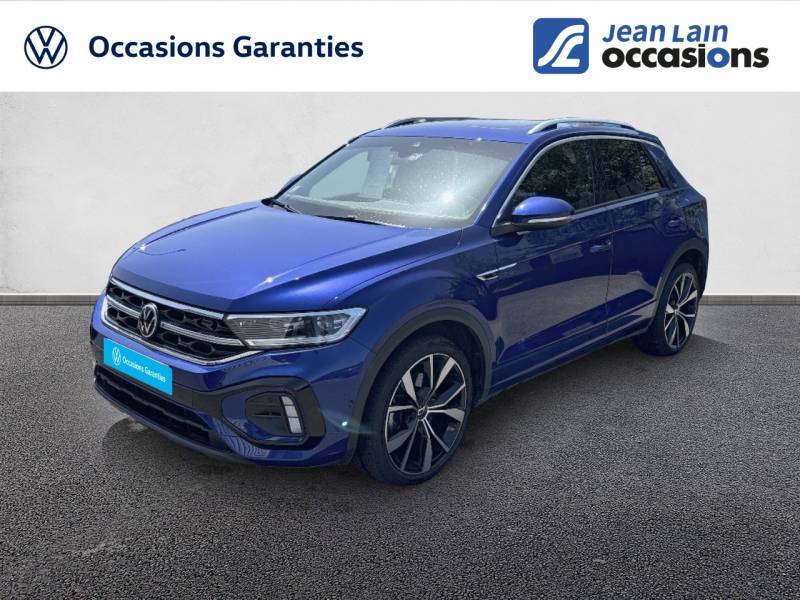 Image de l'annonce principale - Volkswagen T-Roc