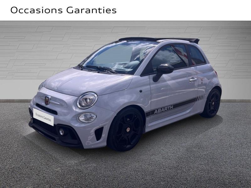 Image de l'annonce principale - Abarth 500C