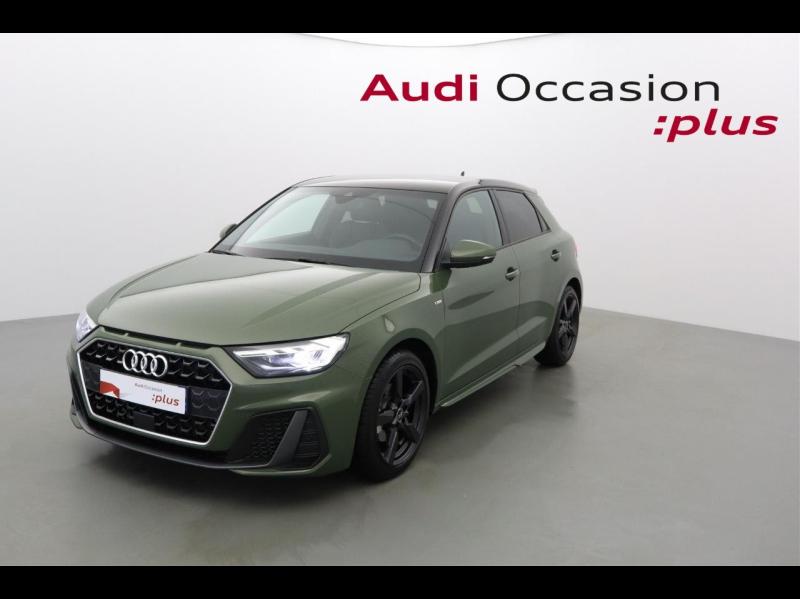 Image de l'annonce principale - Audi A1