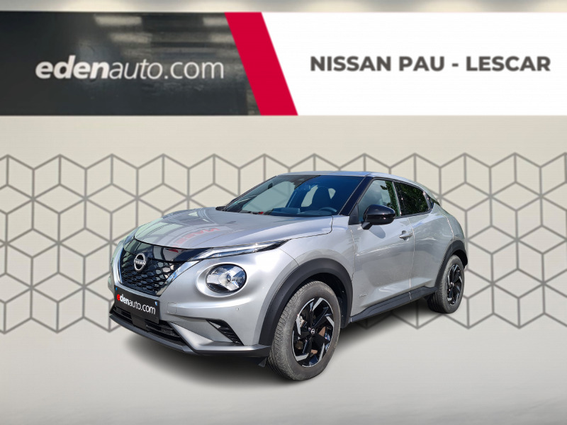 Image de l'annonce principale - Nissan Juke