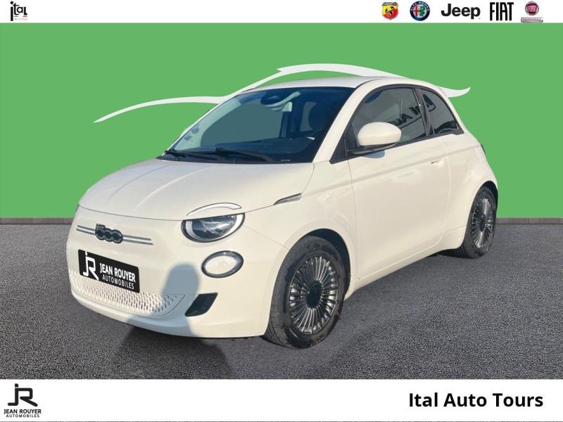 Image de l'annonce principale - Fiat 500 Électrique