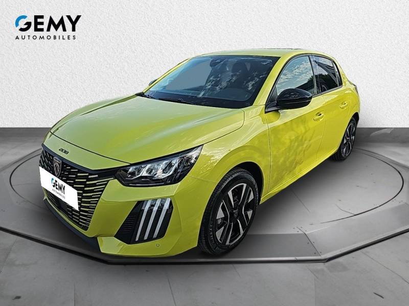 Image de l'annonce principale - Peugeot e-208