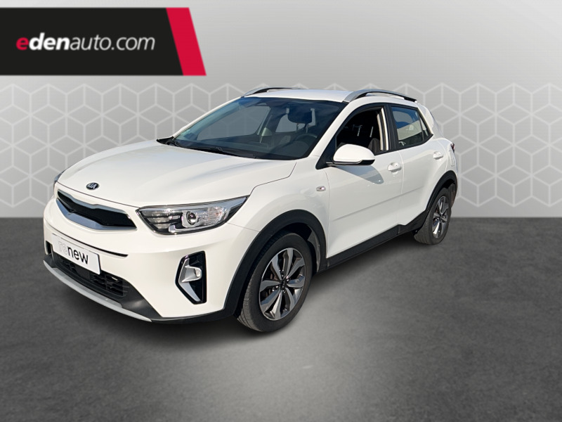 Image de l'annonce principale - Kia Stonic