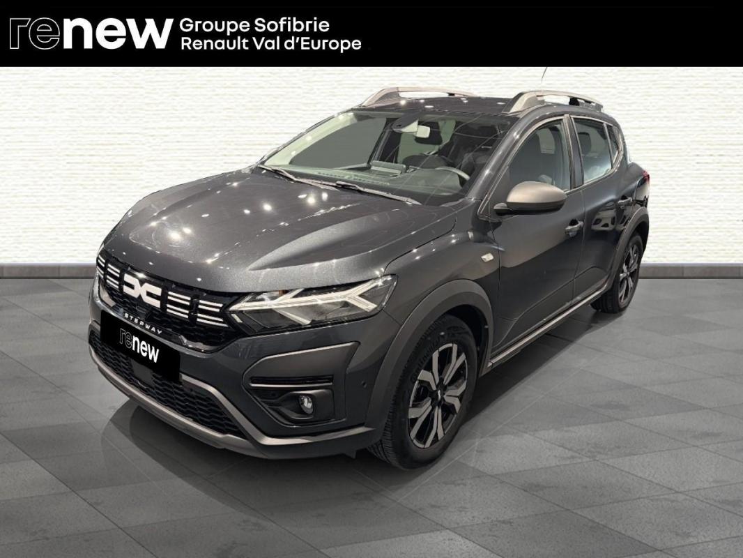 Image de l'annonce principale - Dacia Sandero Stepway