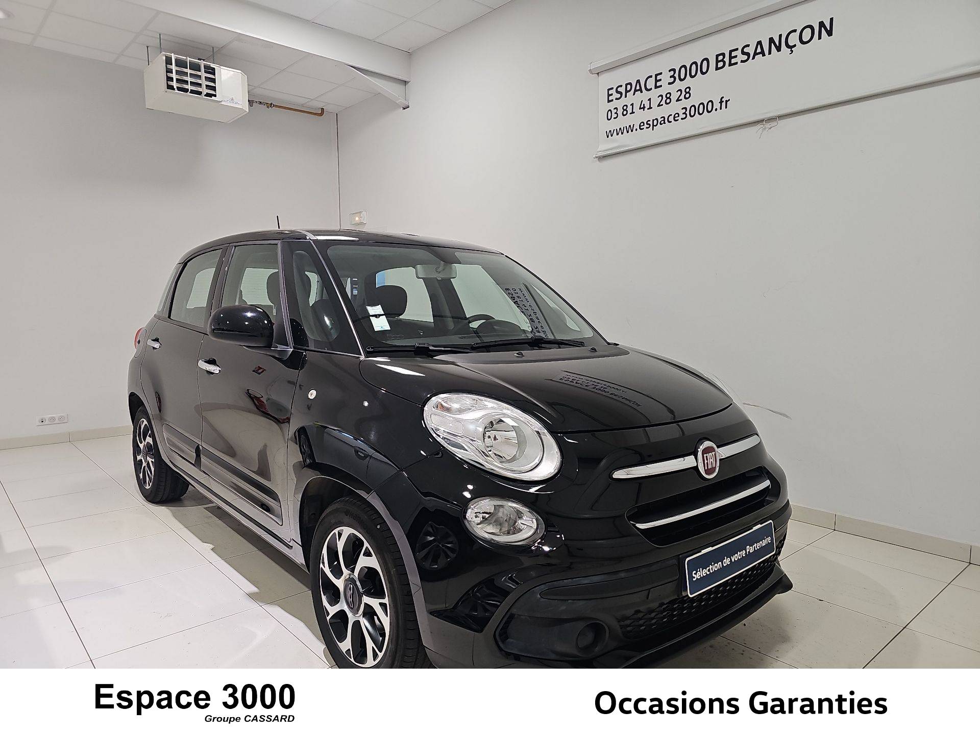 Image de l'annonce principale - Fiat 500L