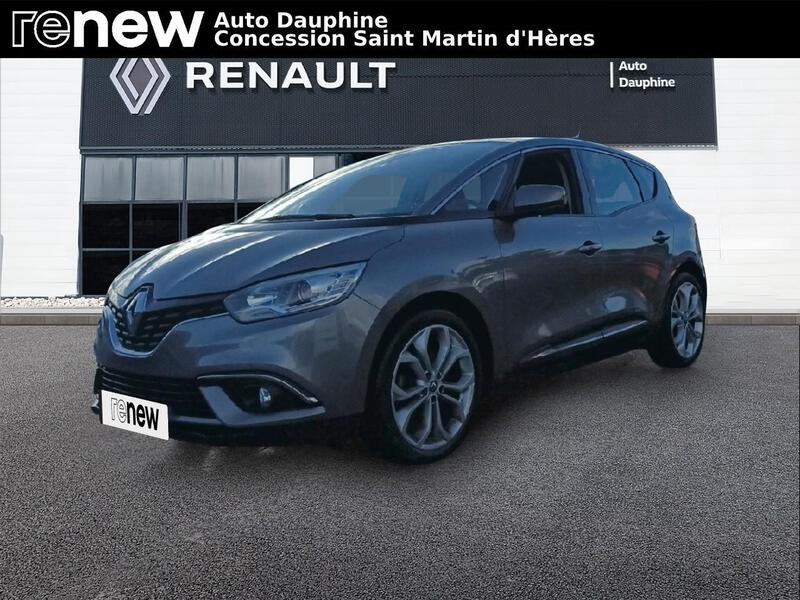 Image de l'annonce principale - Renault Scenic