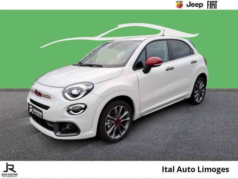 Fiat 500X, Année 2023, ESSENCE