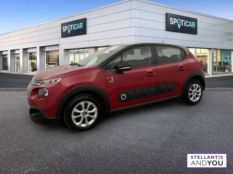 Image de l'annonce principale - Citroën C3