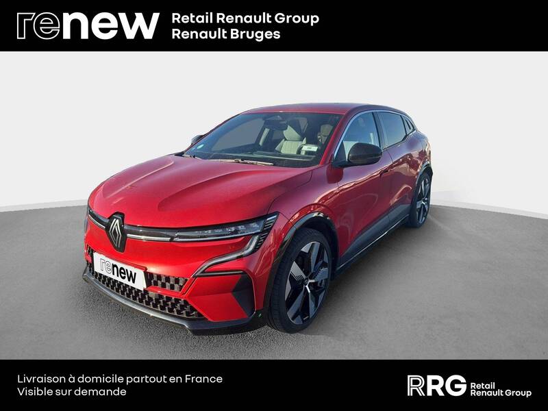 Image de l'annonce principale - Renault Megane E Tech