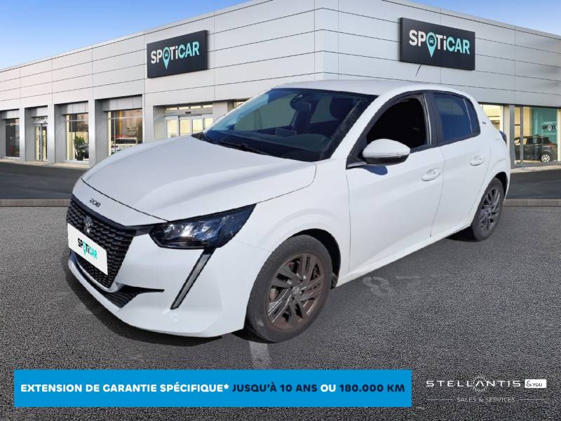Image de l'annonce principale - Peugeot 208