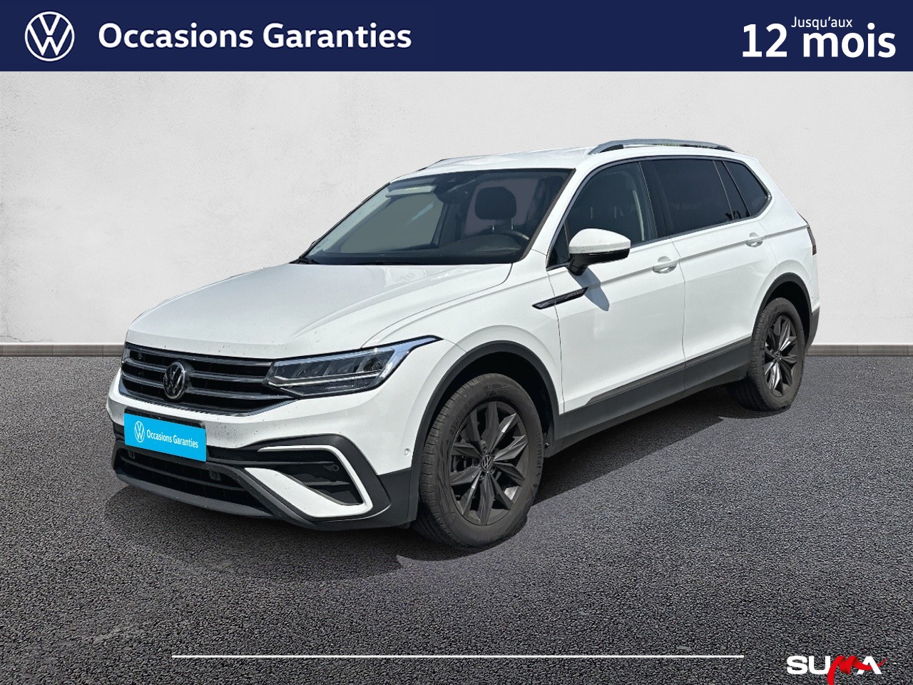 Image de l'annonce principale - Volkswagen Tiguan Allspace