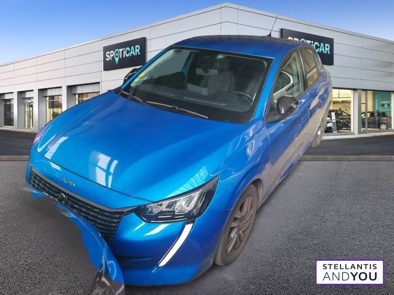 Image de l'annonce principale - Peugeot 208